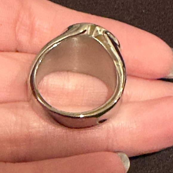 Star Wars Rebel Alliance Symbol Ring - Picture 10 of 12